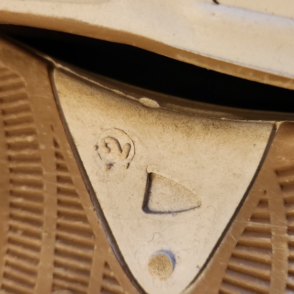 Cherry PoPo Boat Shoes Size 2 - Picture 7 of 9